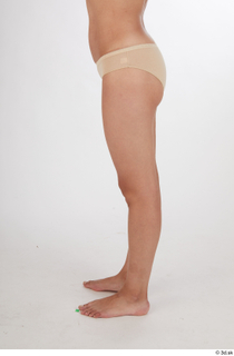 Photos Angelika Garcia in Underwear hair head leg lower body…